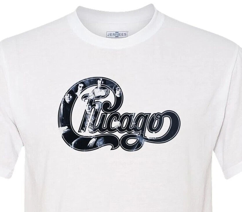 Chicago - America's Great Band Ever - 80's Music - Gen X - Unisex - Super Soft