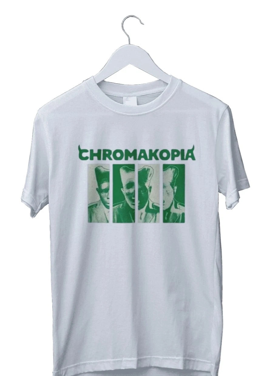 Chromakopia Tyler The Creator Merch Graphic T-Shirt Mens S M L XL 2 3 4 XL