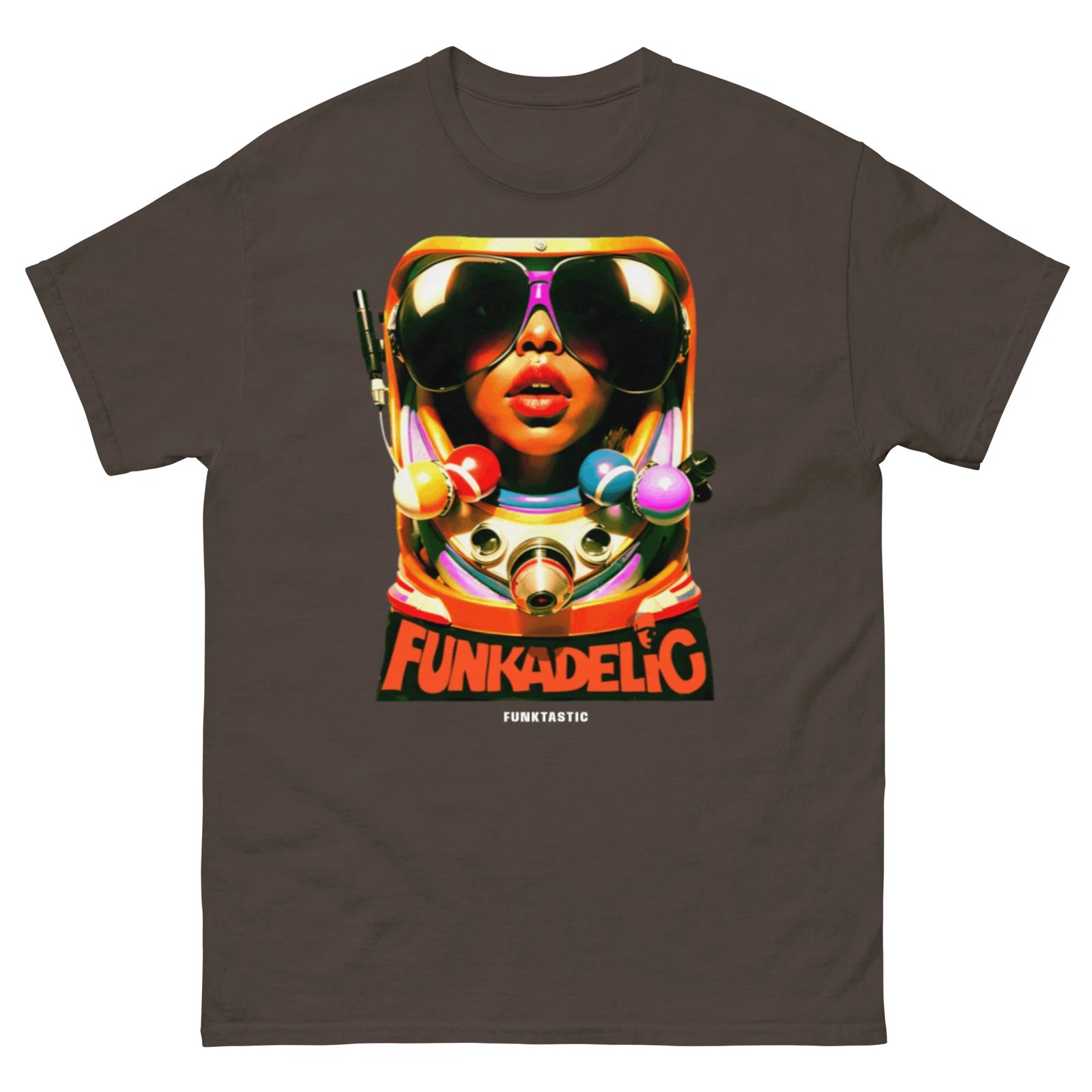 Funktastic Funkadelic unisex classic tee