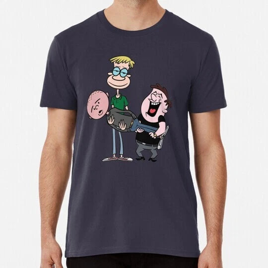 Ricky Gervais Show S to 5XL Made in the USA T-Shirt