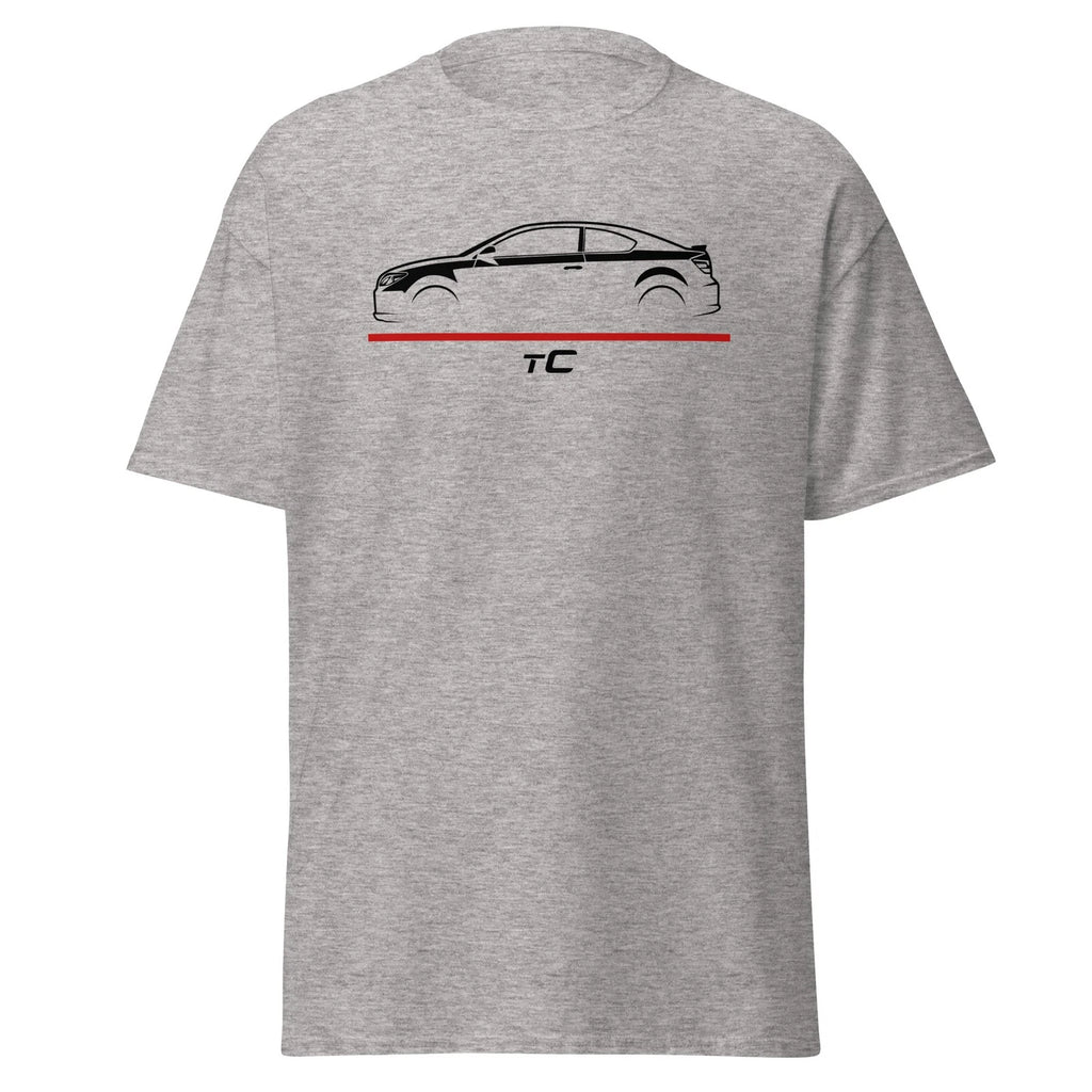 tC 2006 Custom Sport Compact Tuner Stance Style Graphic T-Shirt Gift