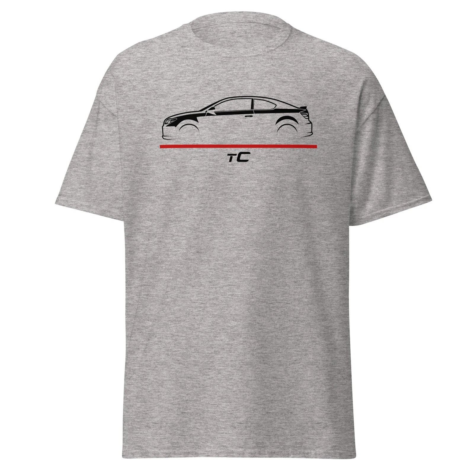 tC 2006 Custom Sport Compact Tuner Stance Style Graphic T-Shirt Gift