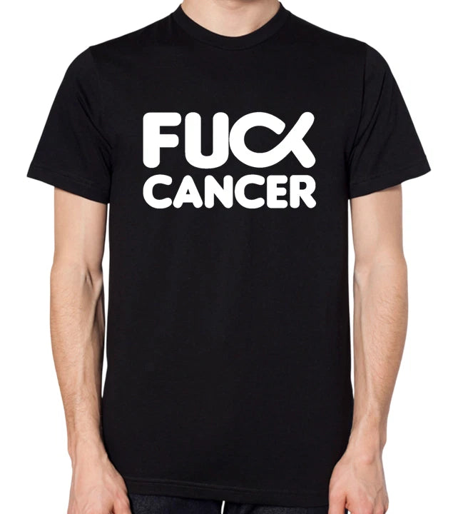 F#ck Cancer Unisex T-Shirt