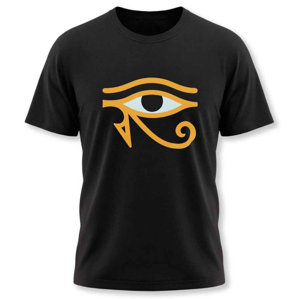 Eye of Horus T-Shirt | Ancient Egyptian Symbol Graphic Print Unisex Tee Shirt