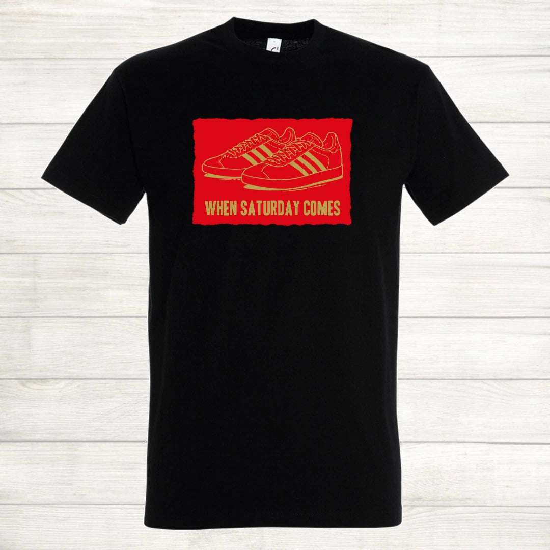 adidas Liverpool Football Trainer LFC The Reds Anfield Casual Weekend T Shirt