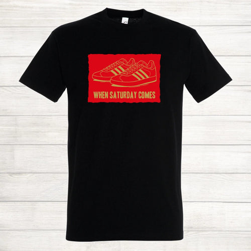 adidas Liverpool Football Trainer LFC The Reds Anfield Casual Weekend T Shirt