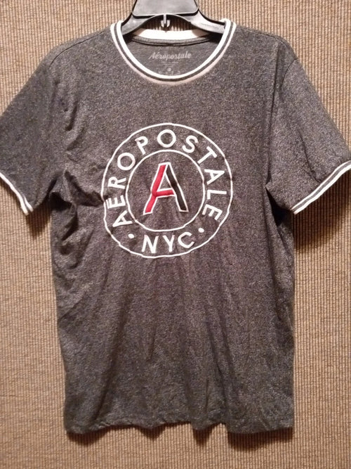 Aeropostale NYC Size Large Men's T-shirt Short Sleeve.T23