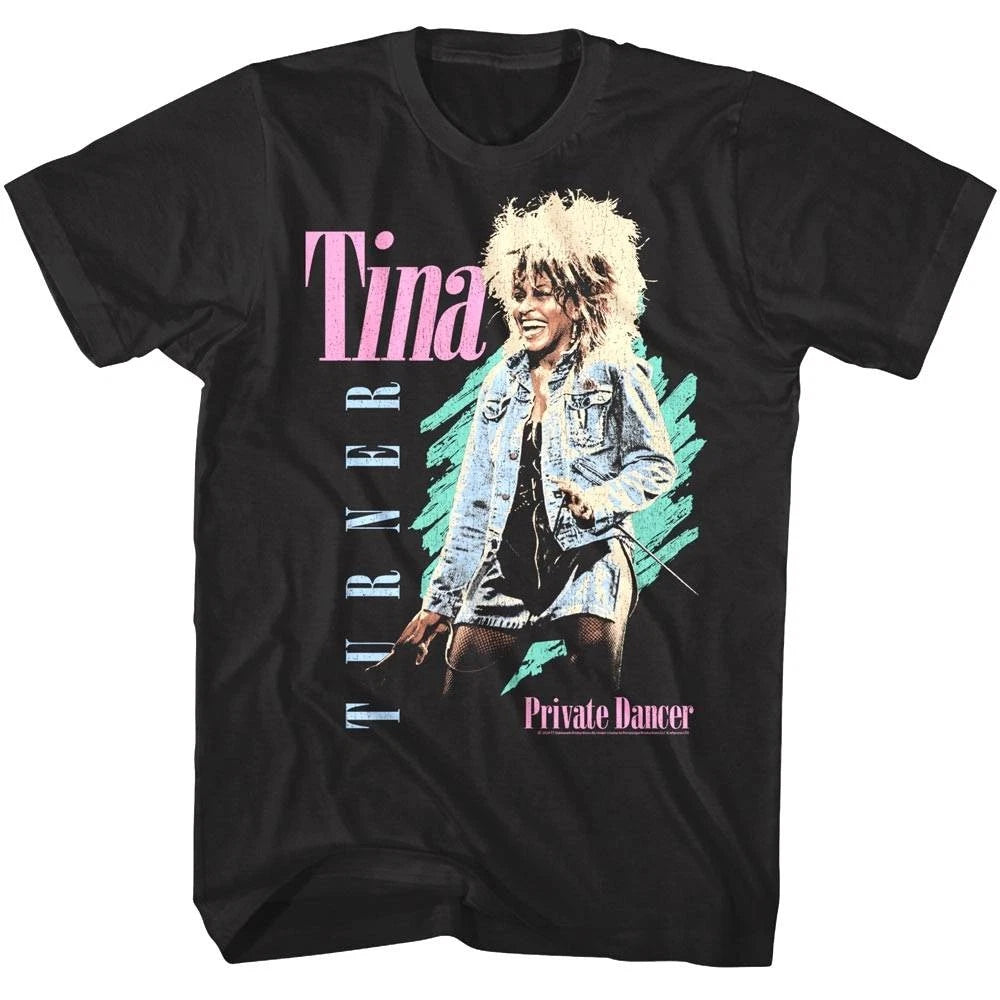 Tina Turner Private Dancer Men's T Shirt