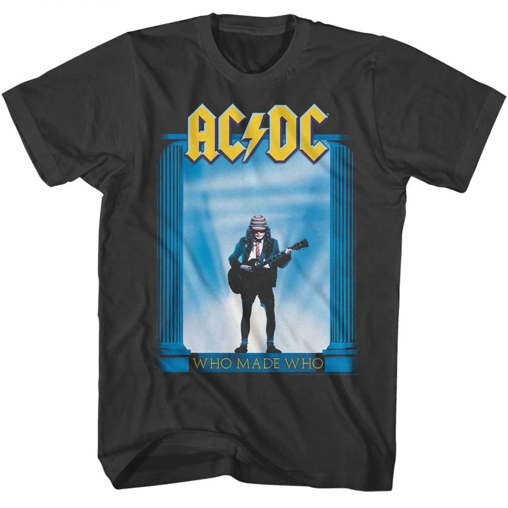 AC/DC Who Made Who T-Shirt