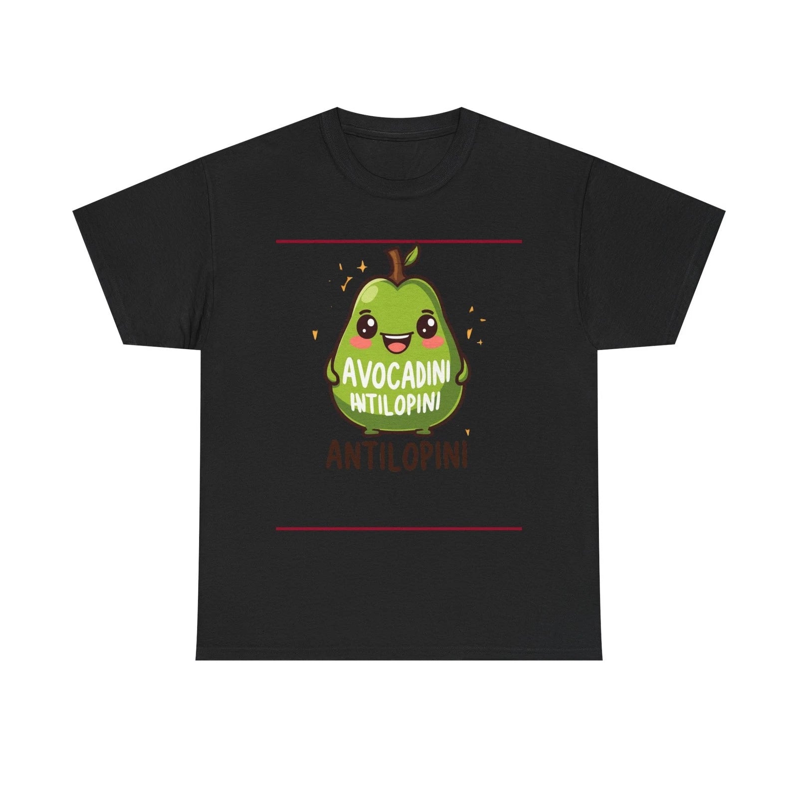 Avocadini Antilopini Shirt Meme Funny Viral – Unisex T-Shirt