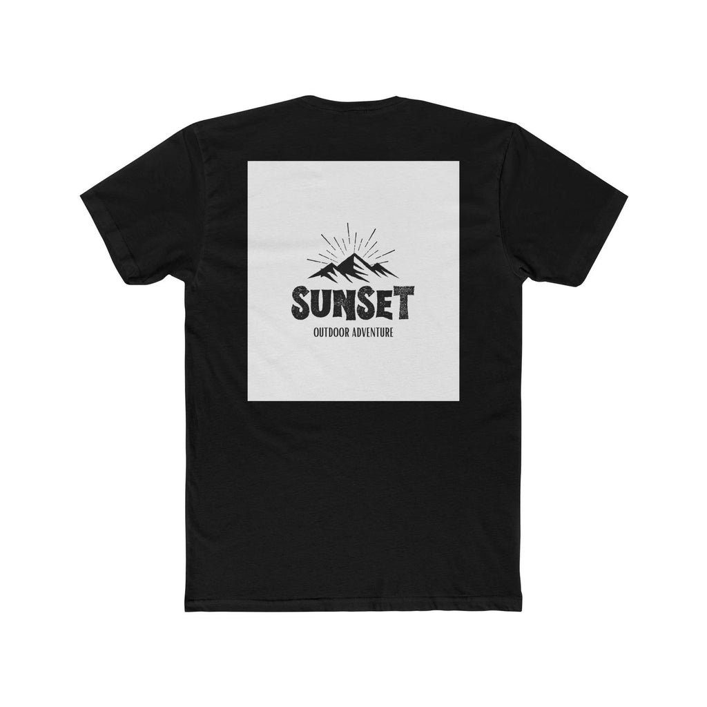 Unisex Cotton Crew Tee