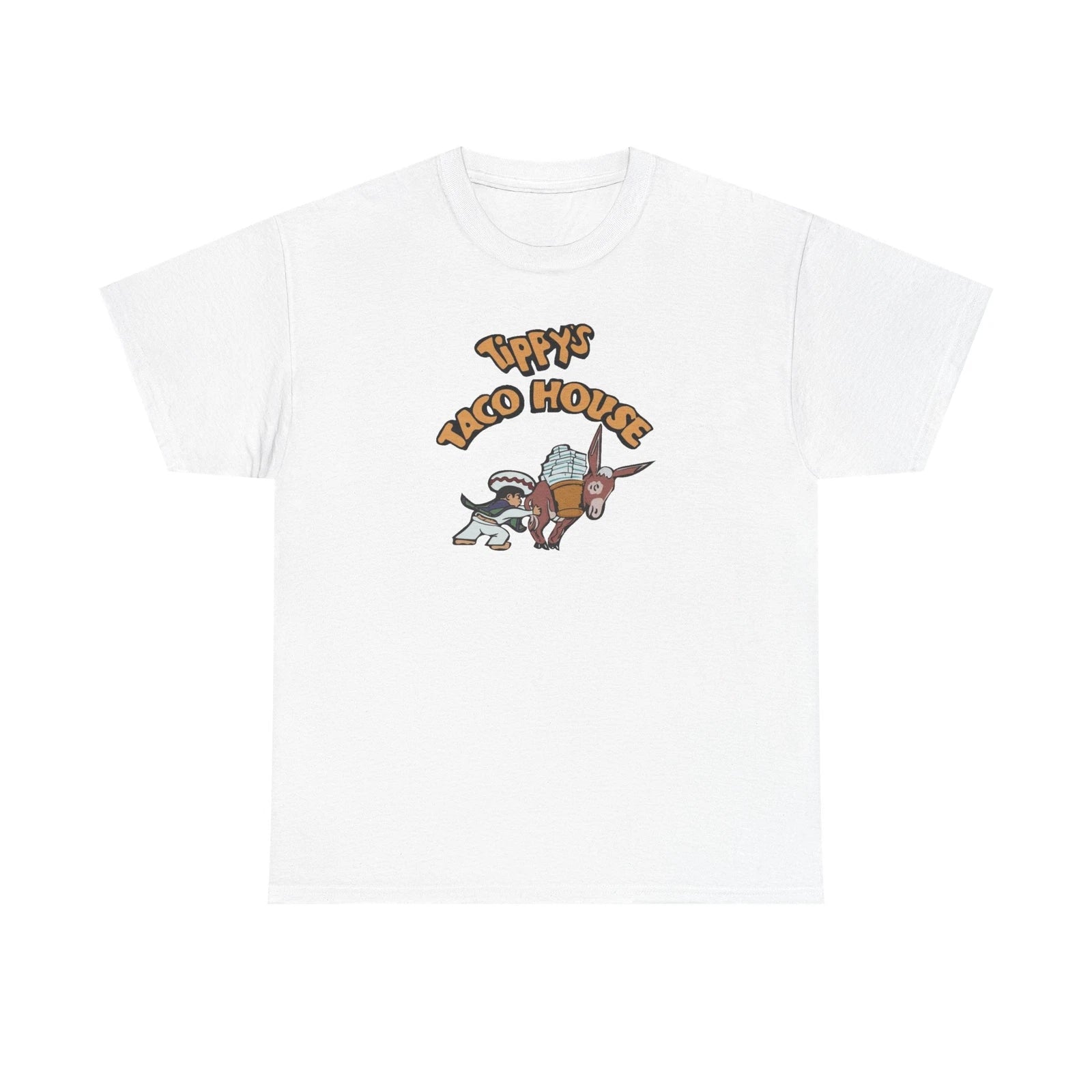 Unisex Graphic Print T-Shirt