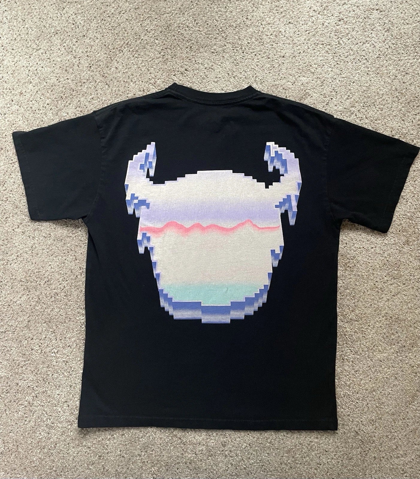 Quiksilver x Julien David Viking T-Shirt Men’s Small