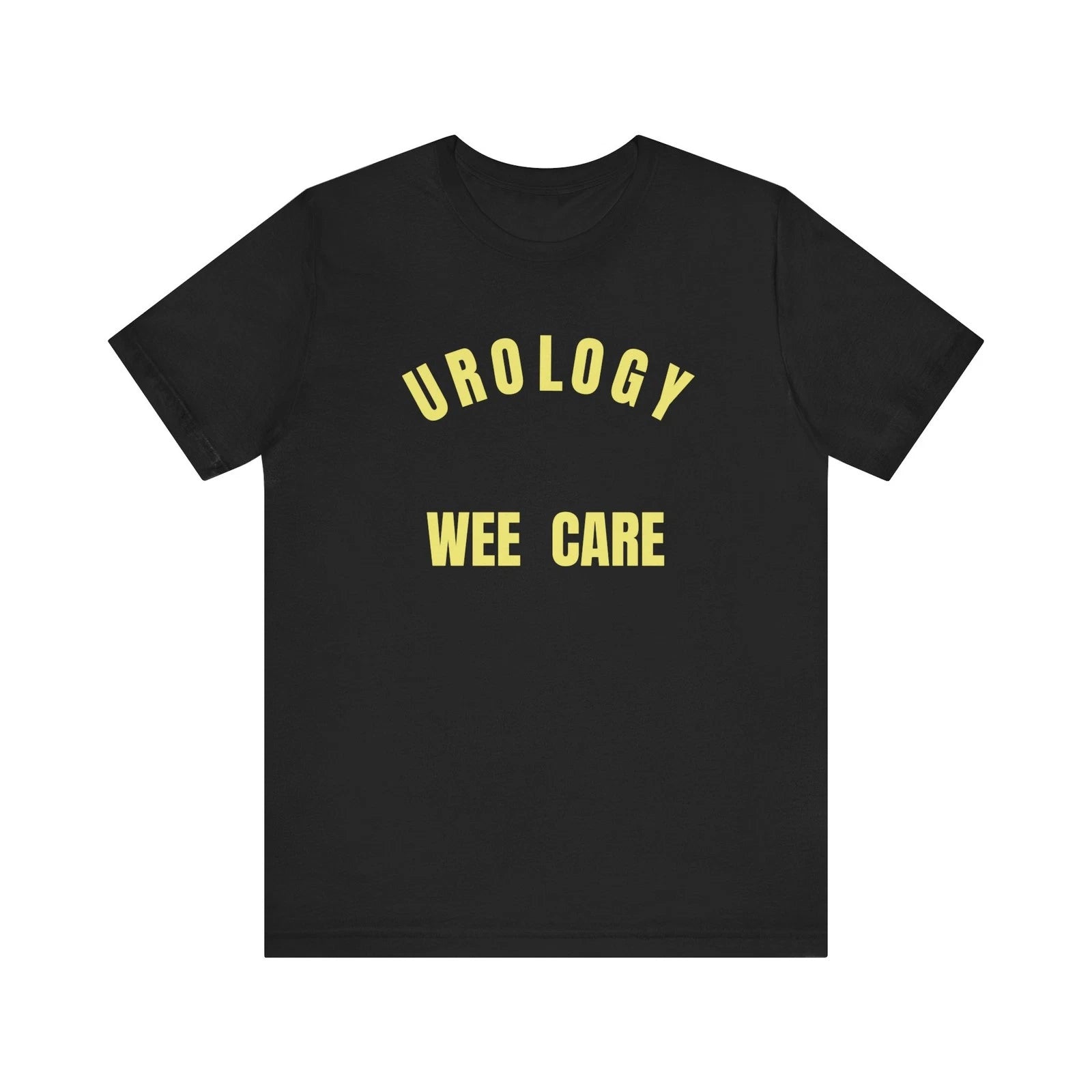 Urology Humor Tee, Funny Medical Shirt, Unisex Graphic Tee, Gift for Urologist
