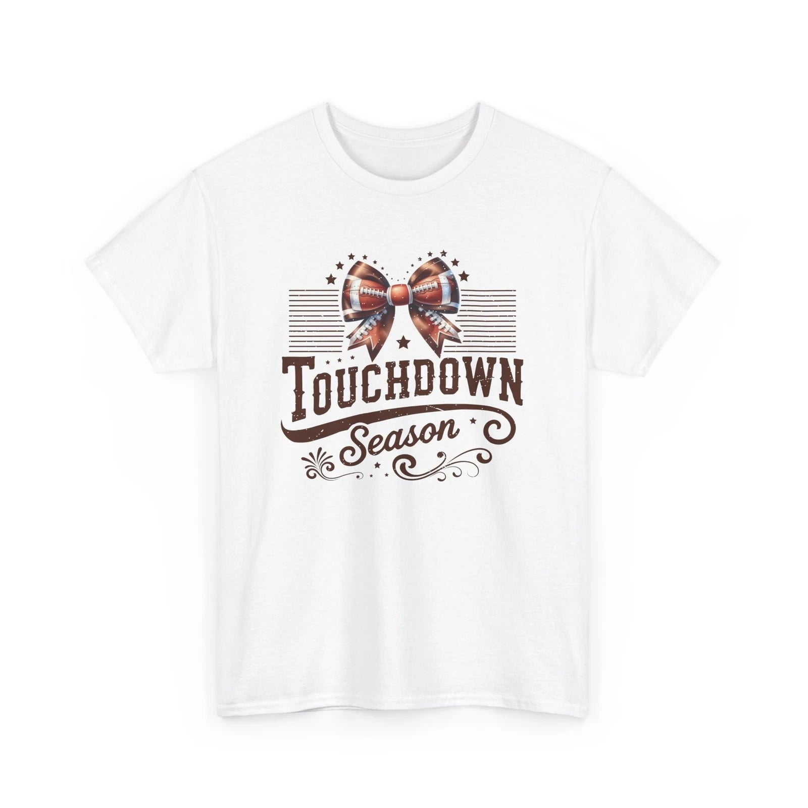 Touchdown T-Shirt - Victory Football Tee for Fans & Players