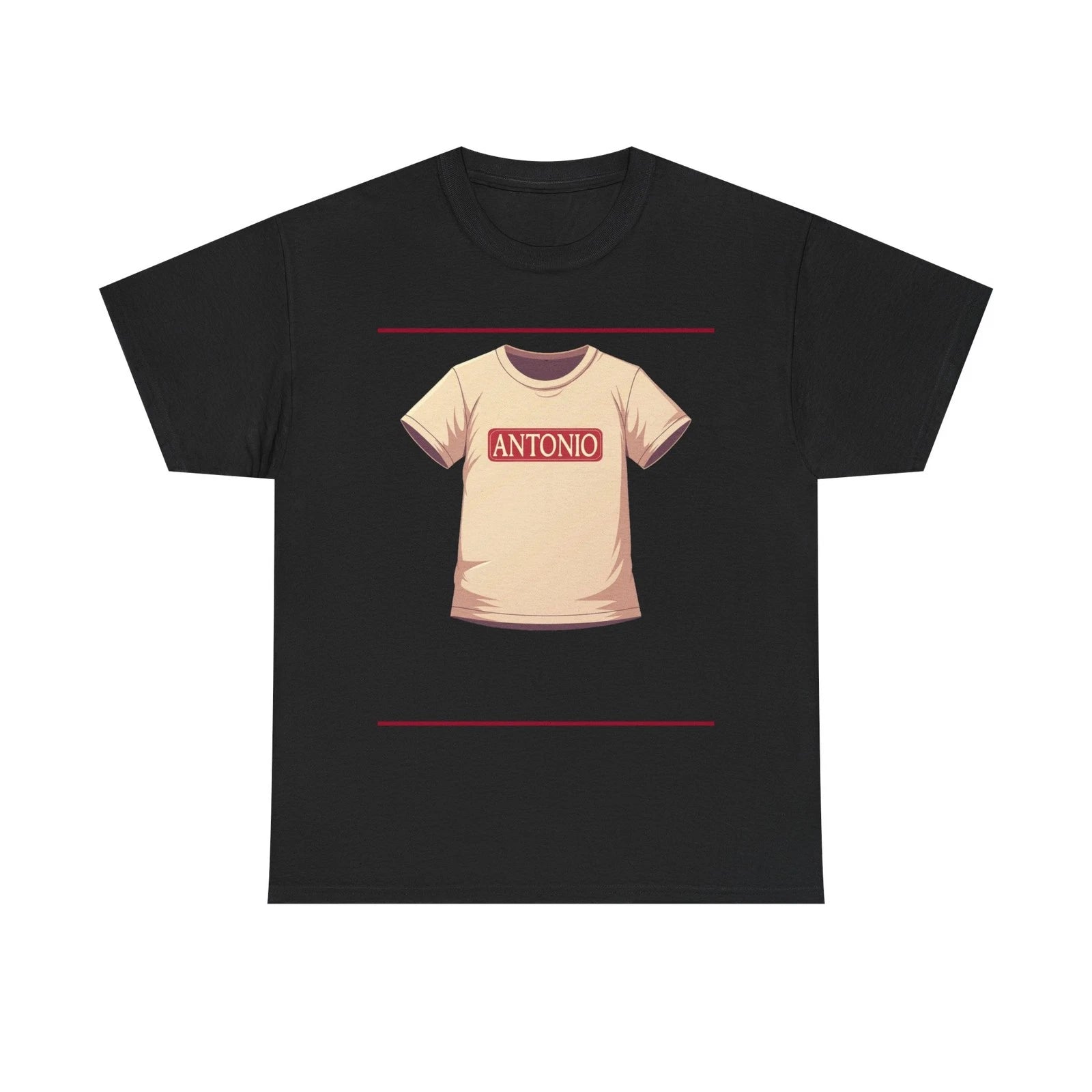 Antonio Shirt Meme Funny Viral – Unisex T-Shirt