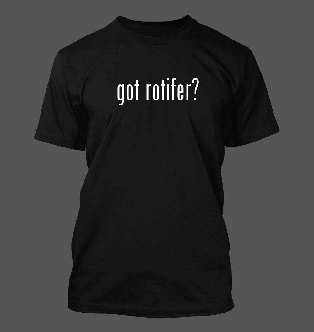 got rotifer? - Men's Funny T-Shirt New RARE