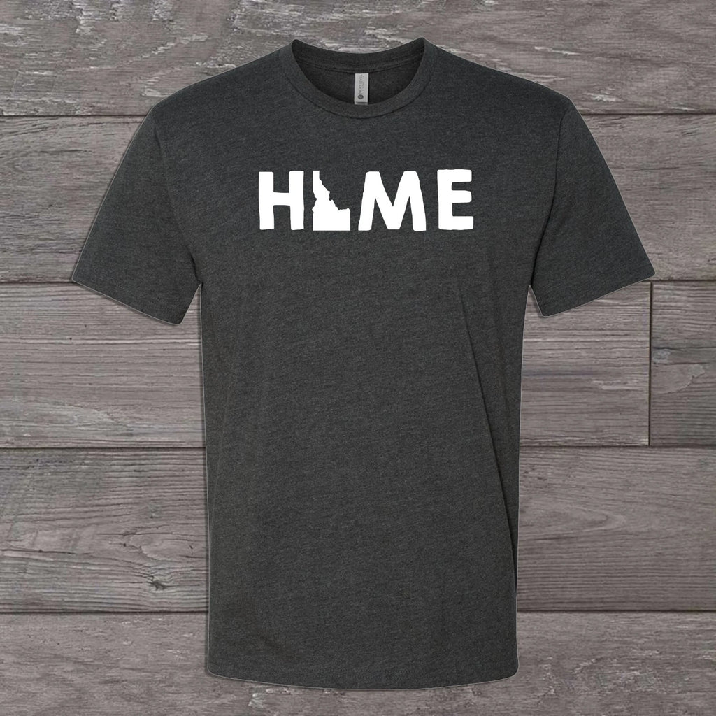 Idaho Home State T-shirt Tee Tshirt Unisex ID Pride