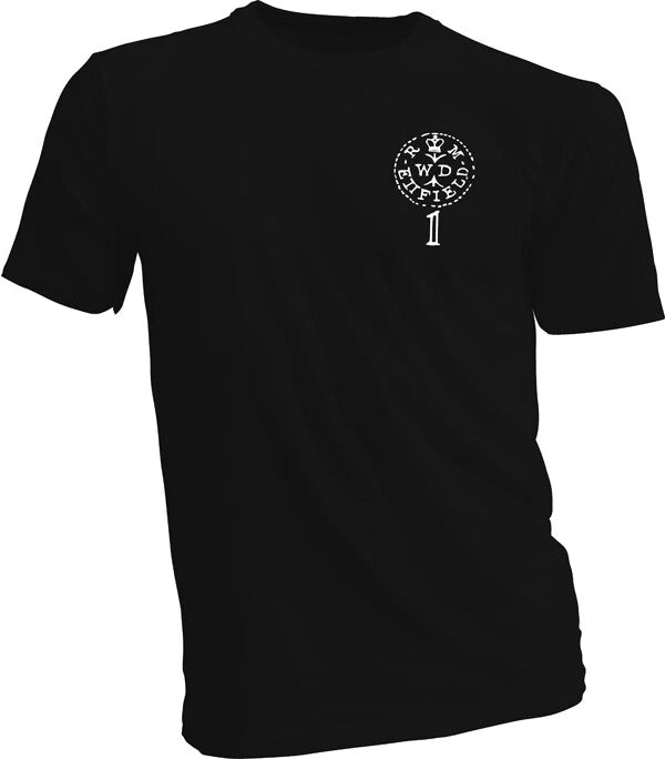 Lee Enfield / Martini Henry Buttstock Stamp T Shirt -40
