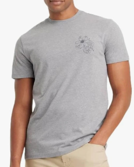 NEW Goodfellow & Co Men's Short Sleeve Graphic T-Shirt Size Small