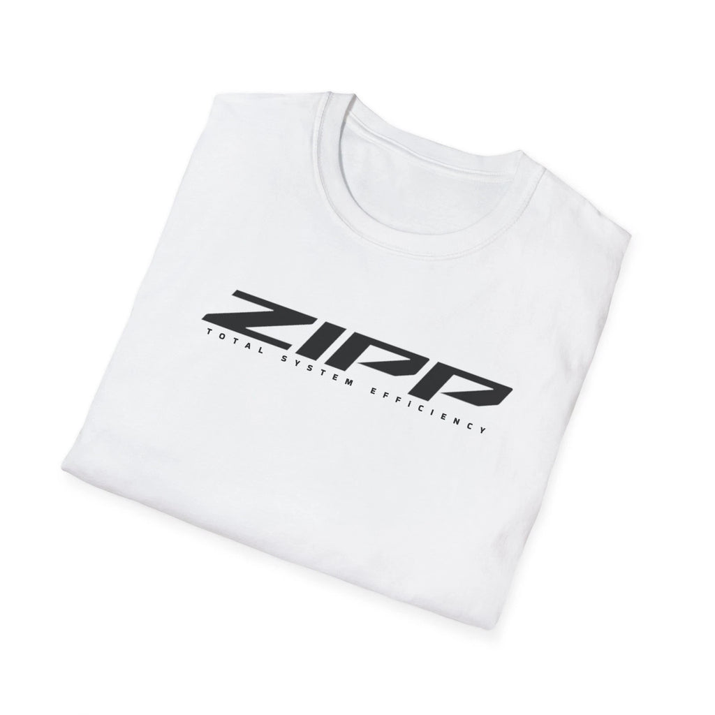 Zipp Carbon Wheels Logo T Shirt, Casual Wear, Fan Gift Tee