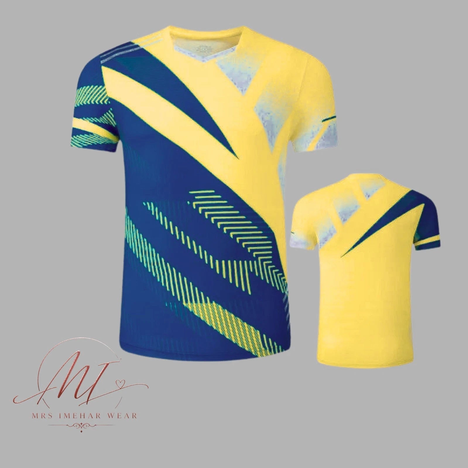 Customize Summer Workout  Breathable T shirt  Men