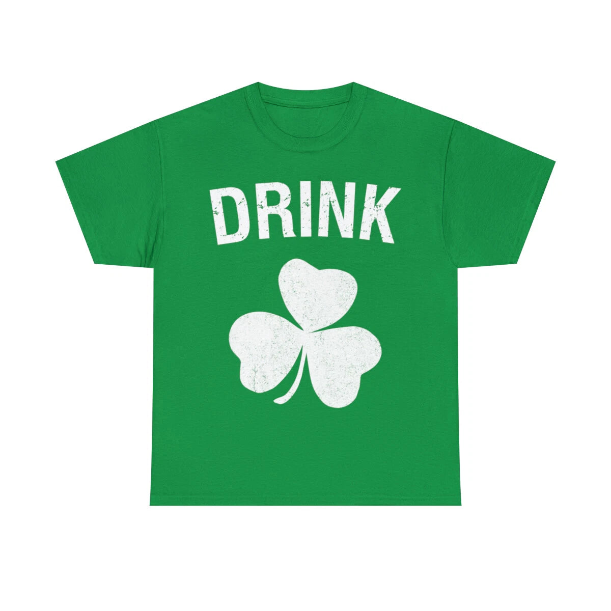 Drink St. Patrick's Day Group Graphic Tee Shirt