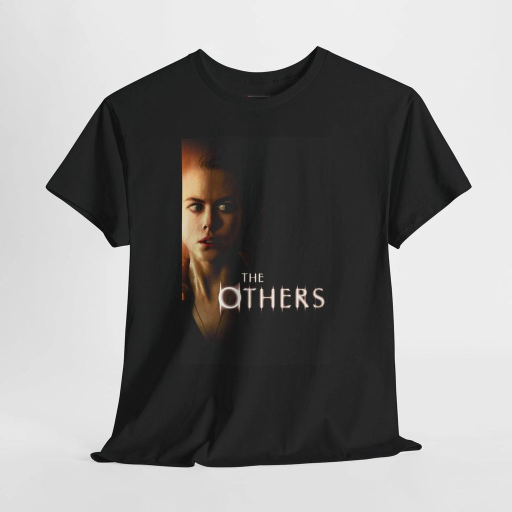 The Others 2001 Retro Movie Poster Horror Unisex Graphic T-Shirt