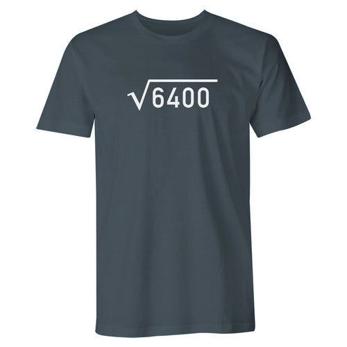 80th Birthday Gift Present Idea For Boys Dad Him Men T Shirt 80 Tee Shirt