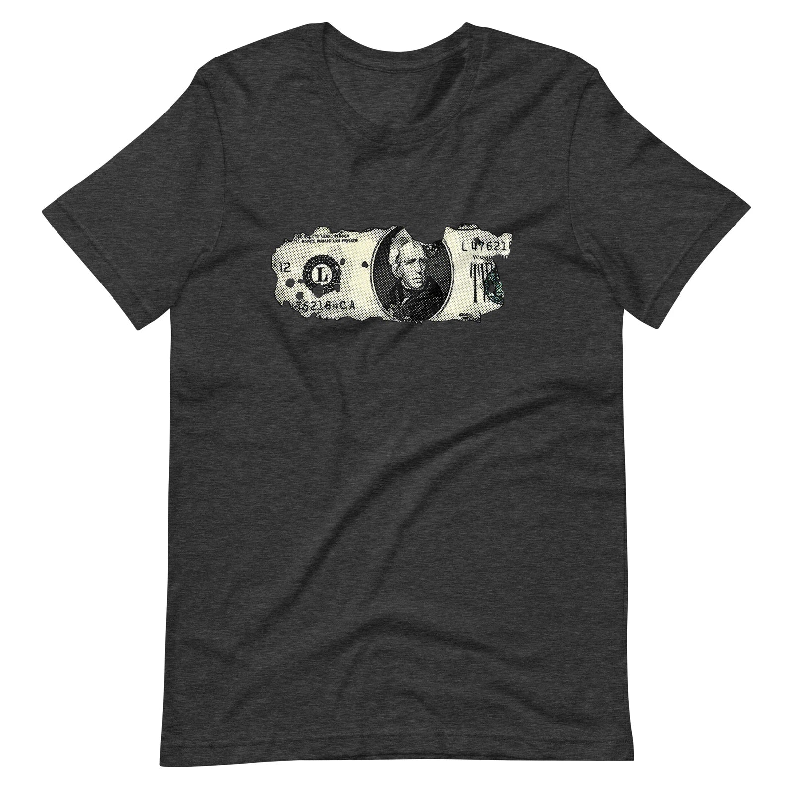 D.B. Cooper Dolla Dolla Bill T-Shirt