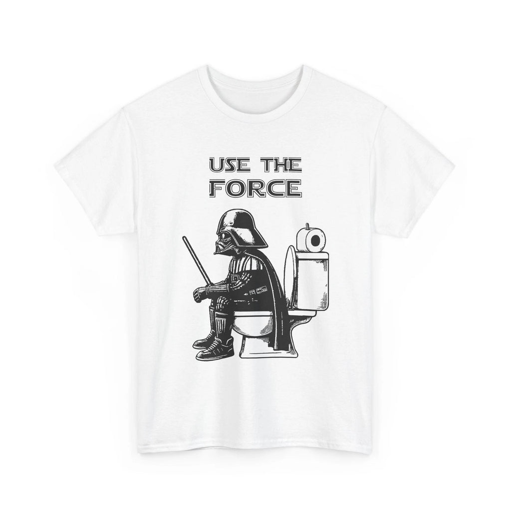 Darth Vader: use the force, funny Graphic T-Shirt