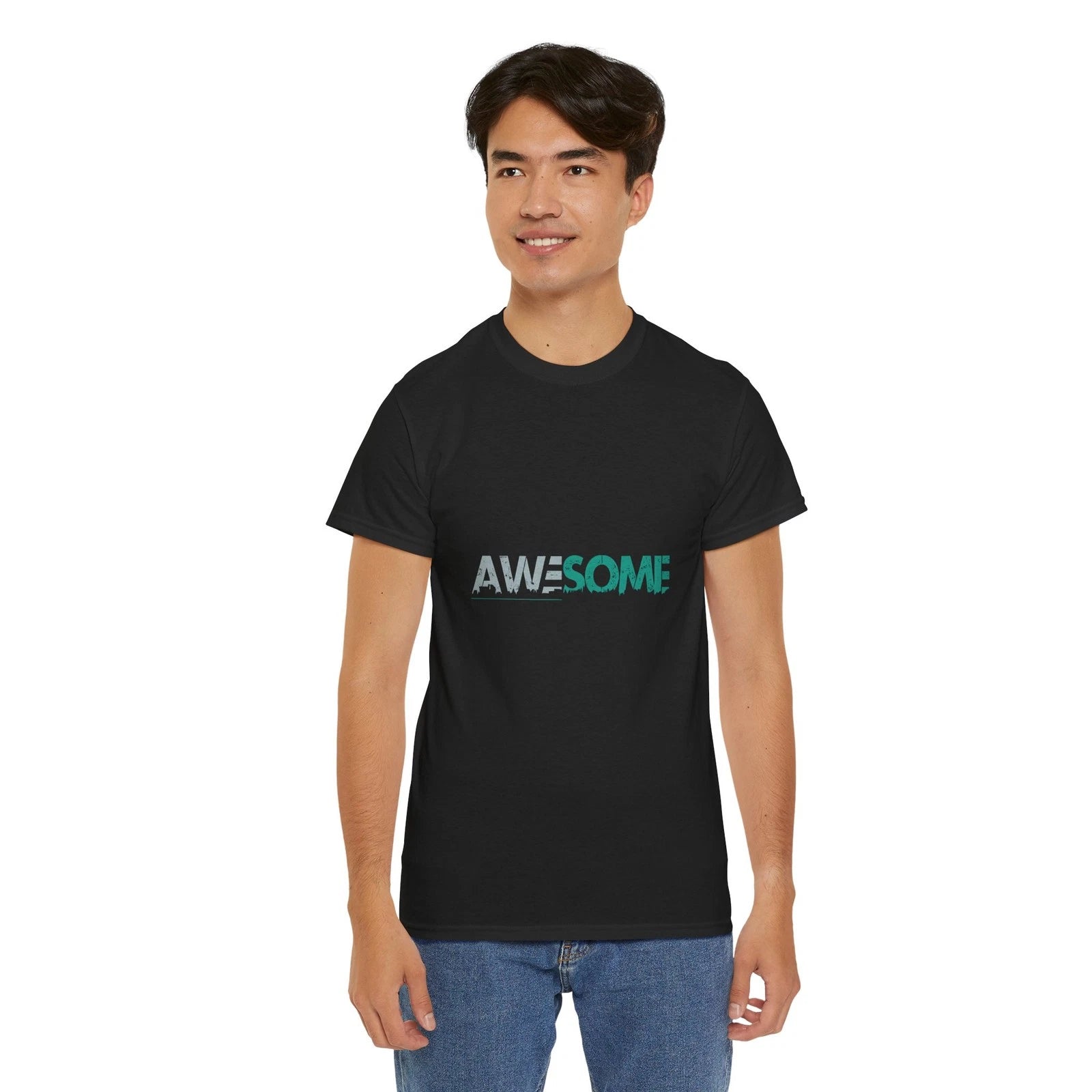 Awesome Graphic T-Shirt Vintage Streetwear Tee Josidar Clothing Co