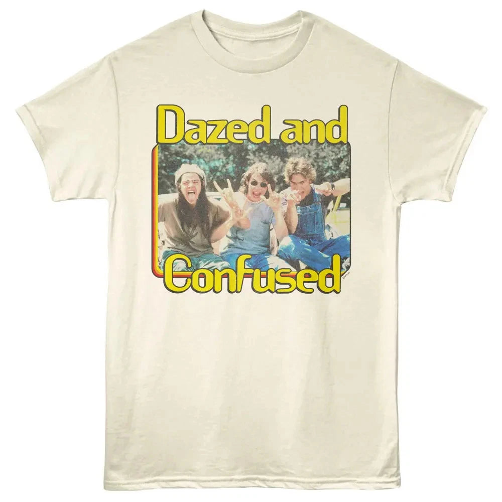 Dazed and Confused Dawson Floyd Slater Men's T Shirt