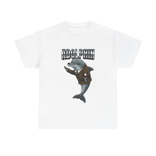 Adolphin Adolf Dolphin Funny Shirt