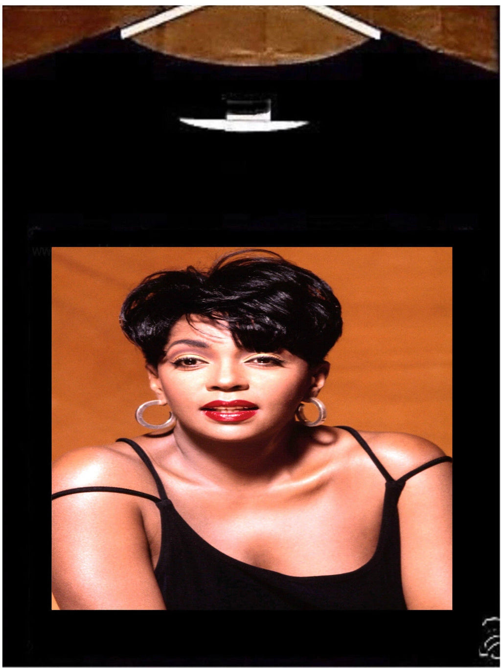Anita Baker Tee shirt