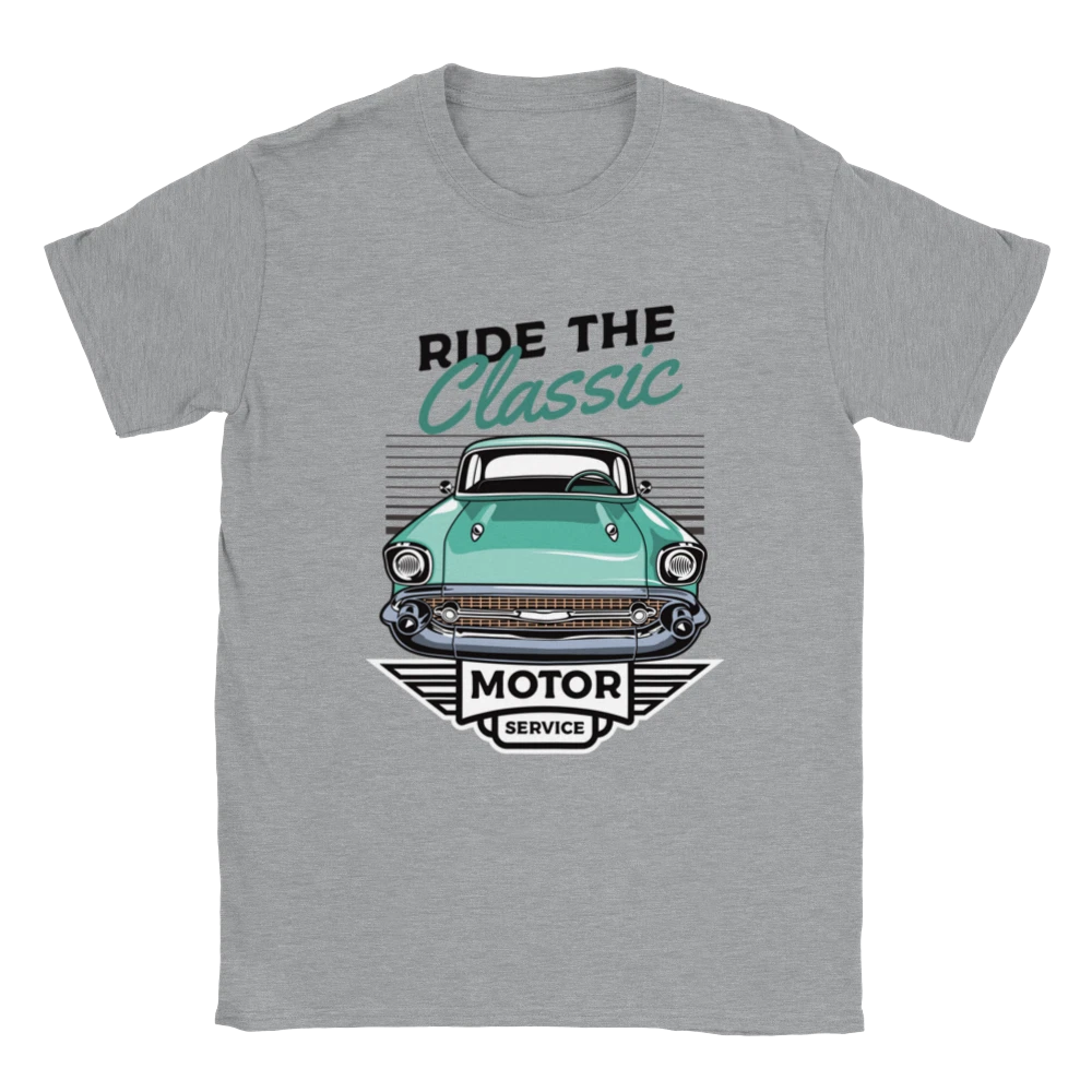 Classic  57 Chevy T-shirt