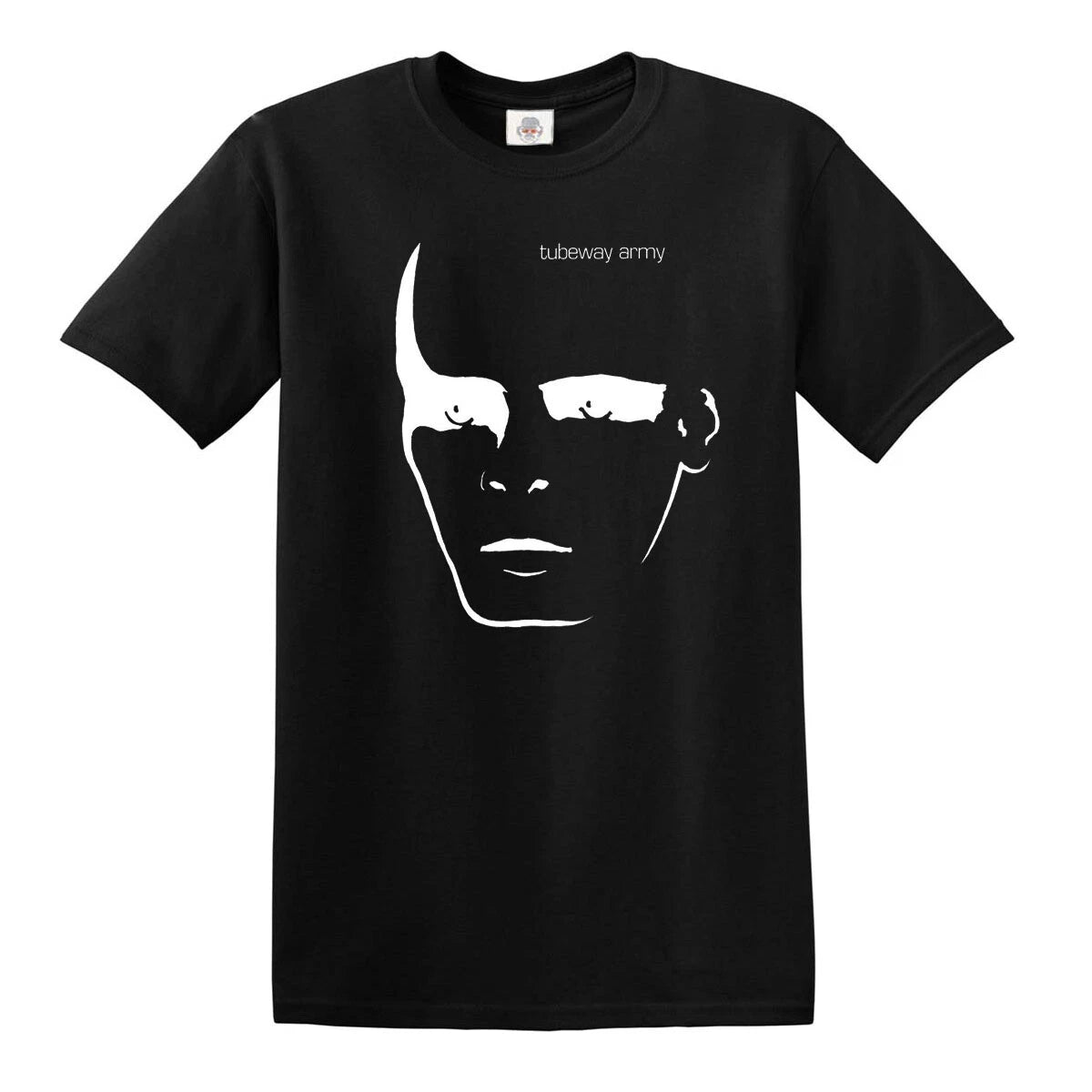 Tubeway Army Music Group Logo 70's T-shirt Men Women Unisex Gift Tshirt Tee Top