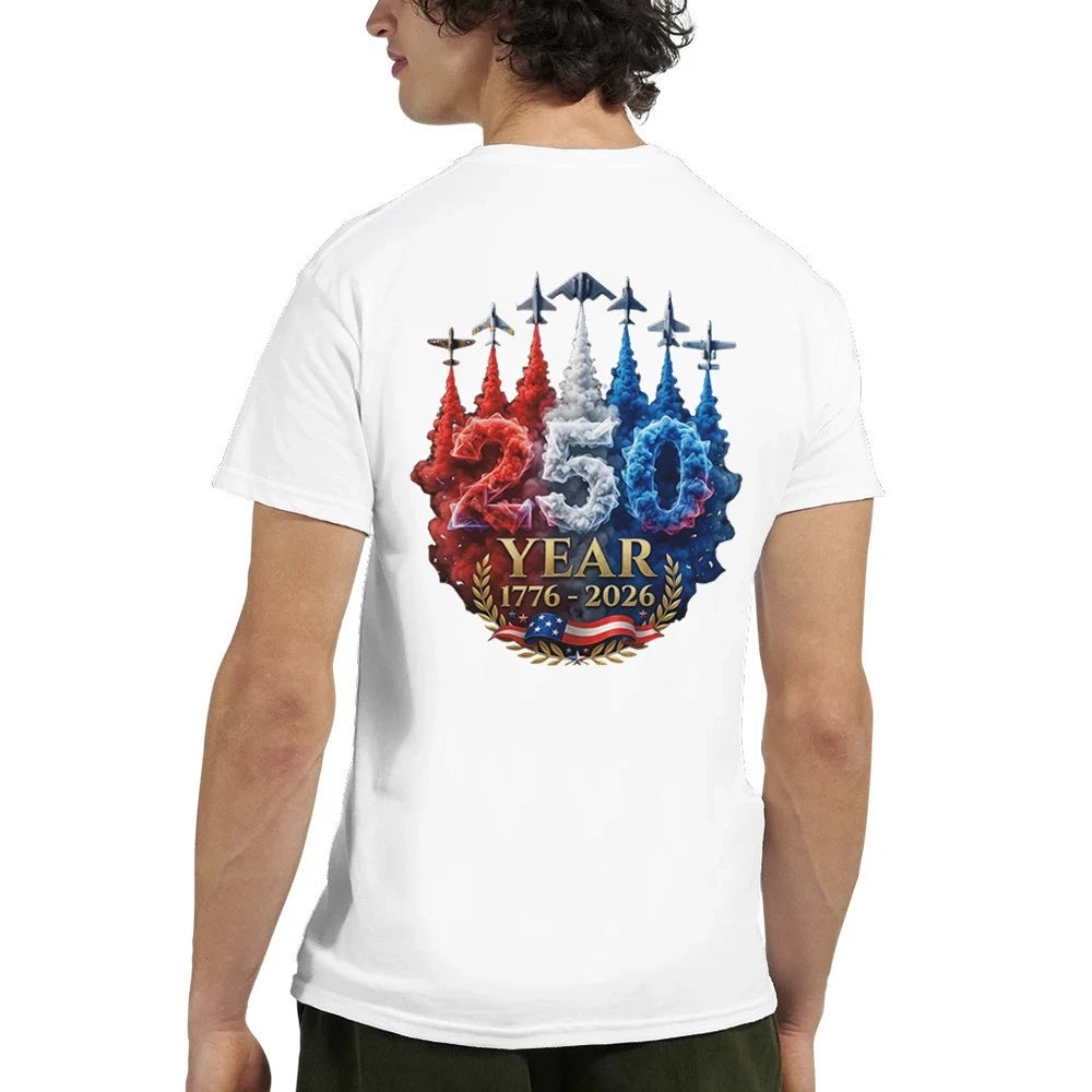 250 Years Airshow T-Shirt