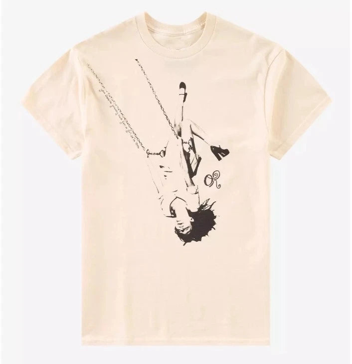 Olivia Rodrigo Swing Line Art T-Shirt Size S-5XL