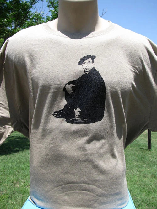 Buster Keaton T-Shirt, Our Hospitality, The General