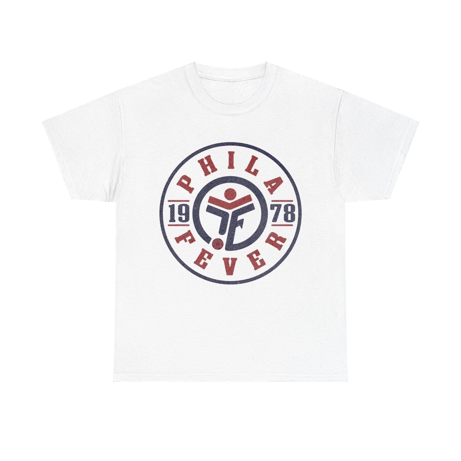 Philadelphia Fever 1978 Soccer Retro Nostalgic T-shirt