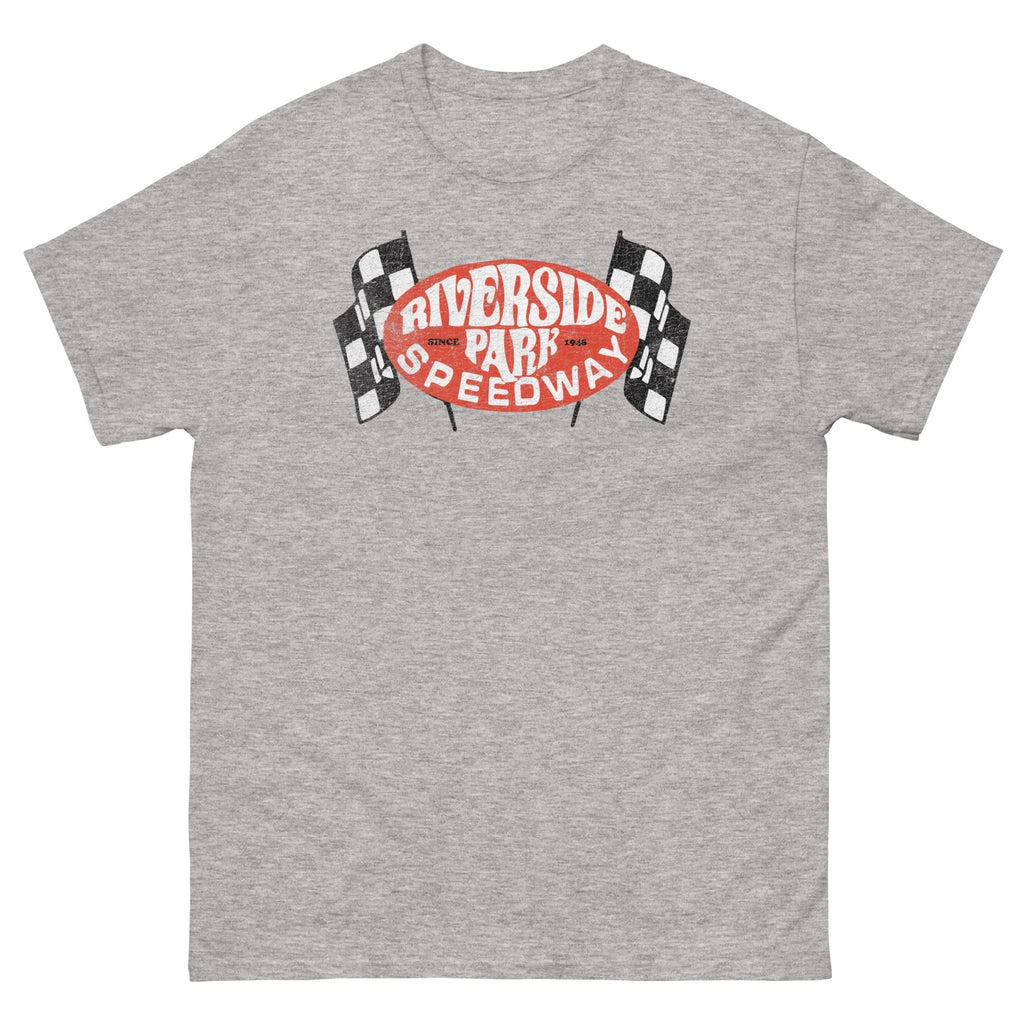 Riverside Park Speedway Graphic T Shirt Unisex classic tee