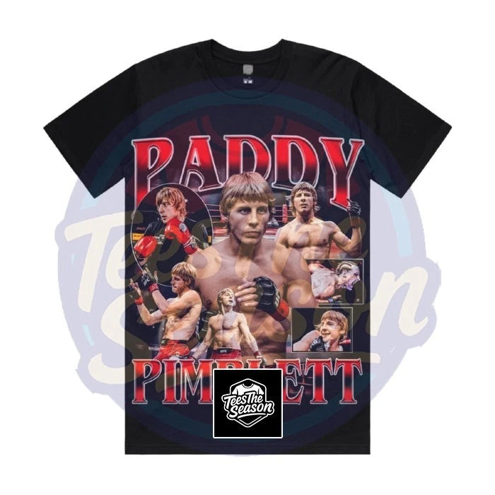 Paddy Pimblett T-Shirt