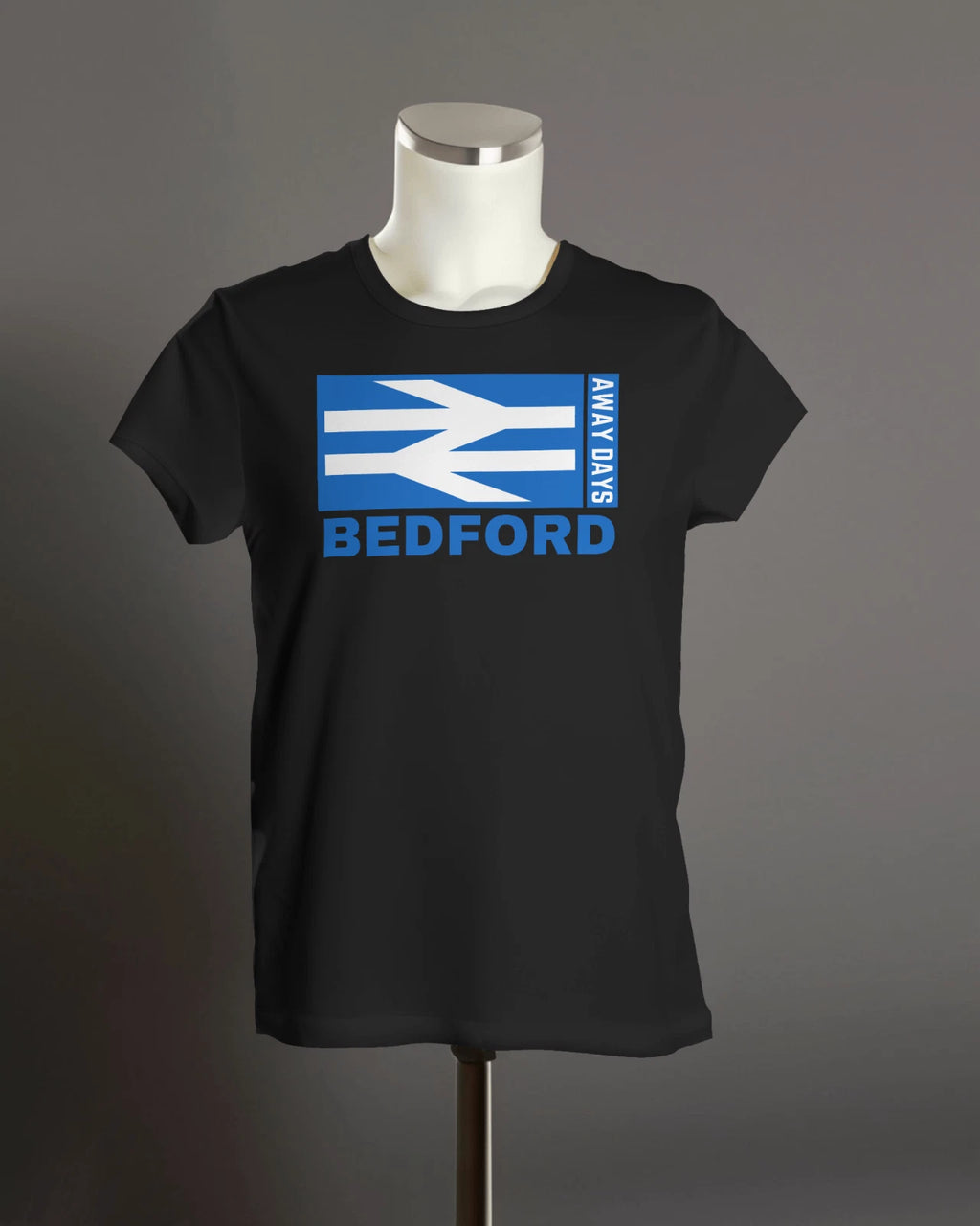 BEDFORD Away Days T-Shirt | Bedford Town New Eyrie Cardington