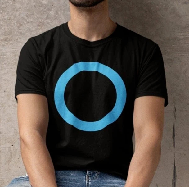 Germs Circle GI Punk Shirt, Music Unisex Shirt