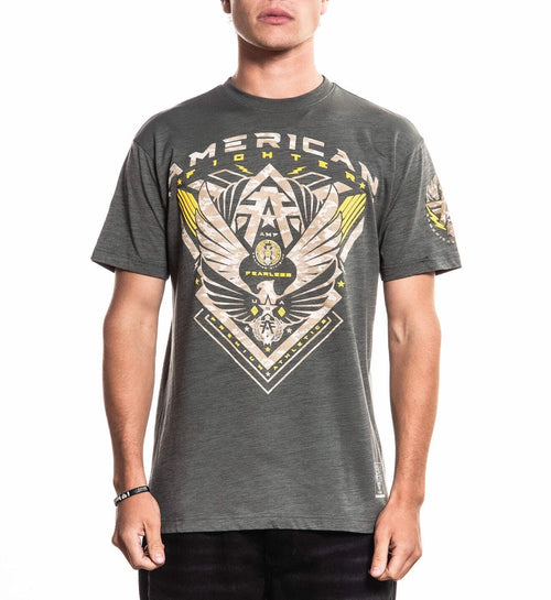 American Fighter Men’s T-shirt Hawley