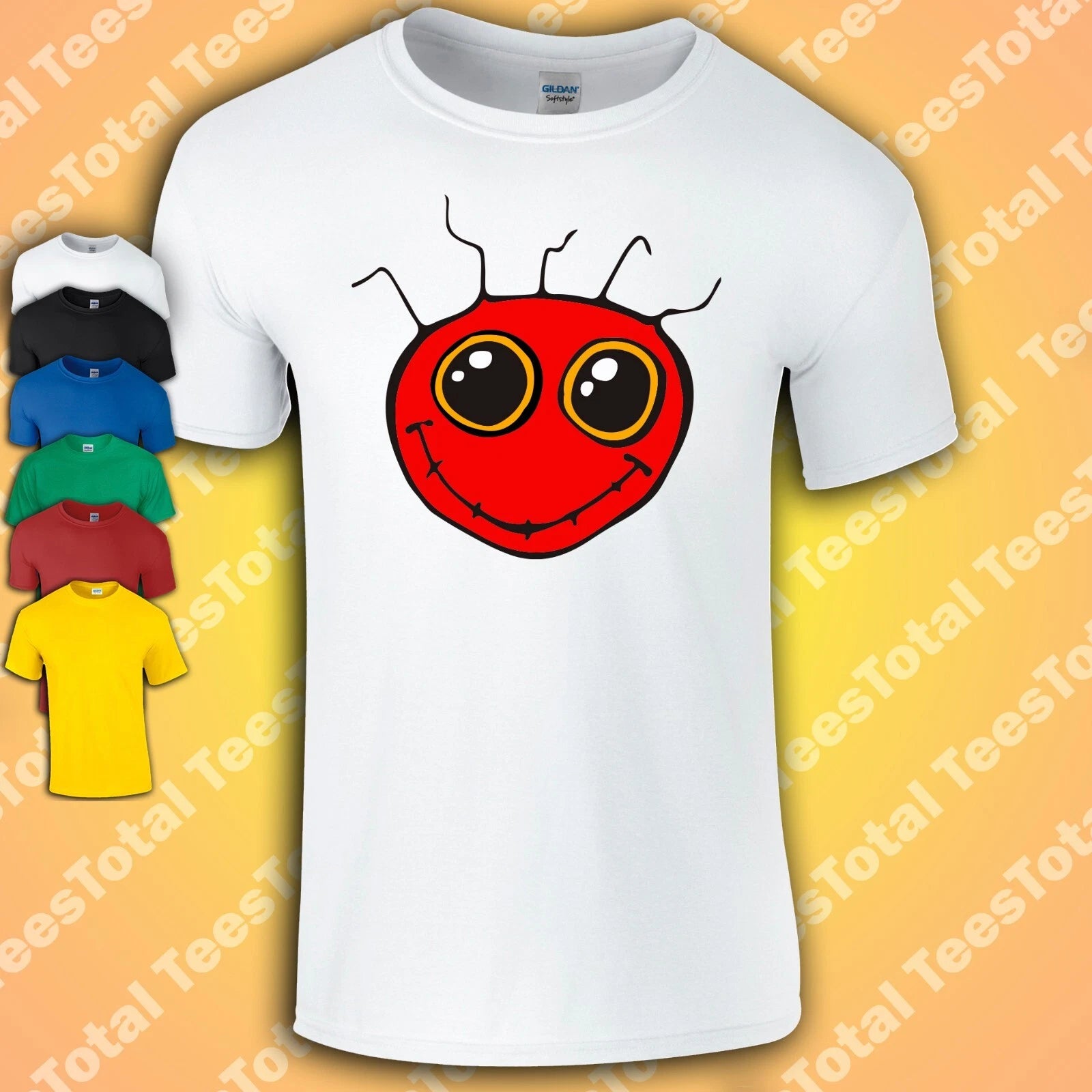 Fantazia Logo T Shirt | Rave | Old Skool | Hardcore | Techno | Dreamscape | 90s