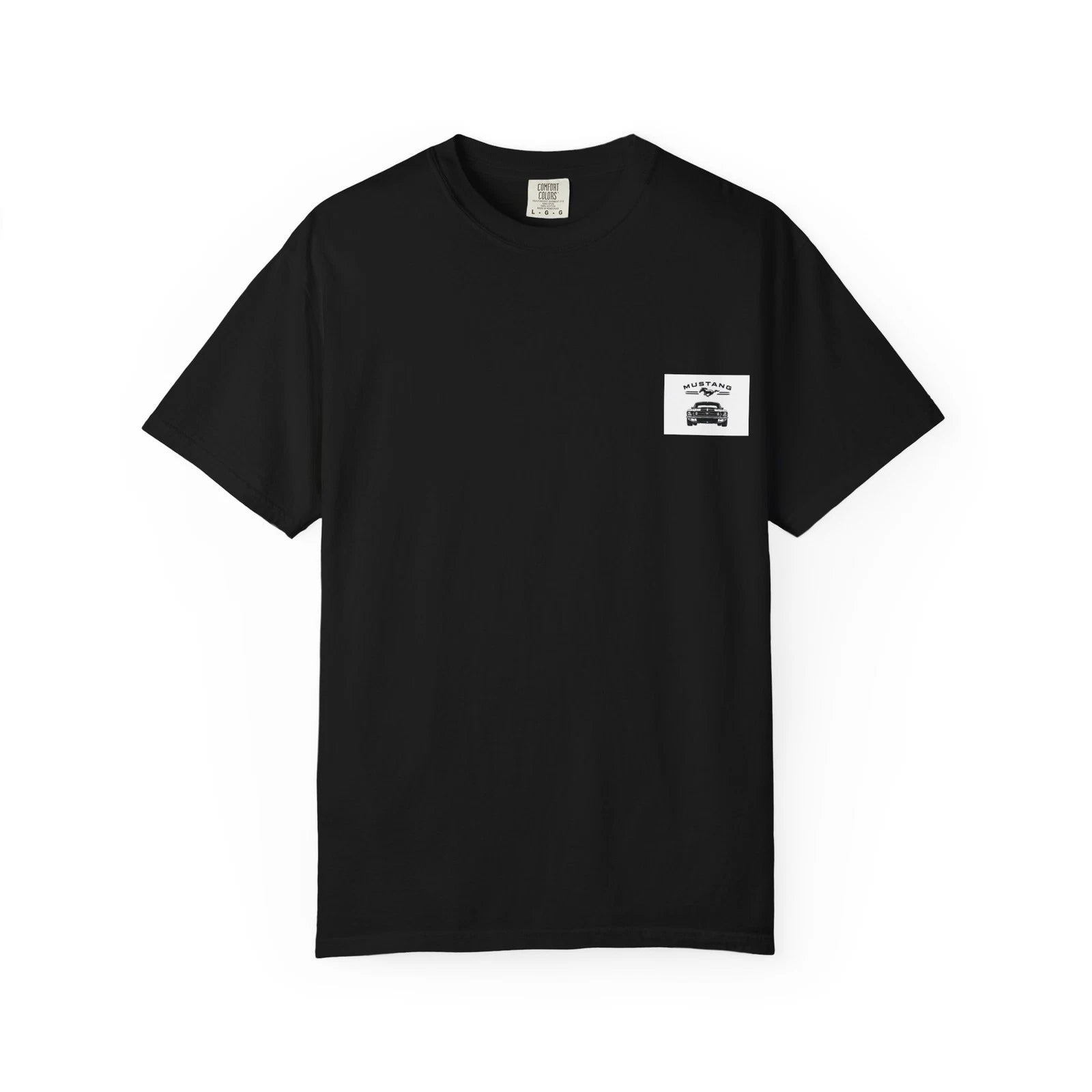 Vintage Camper Van graphic T-Shirt | Tiny Chest Print