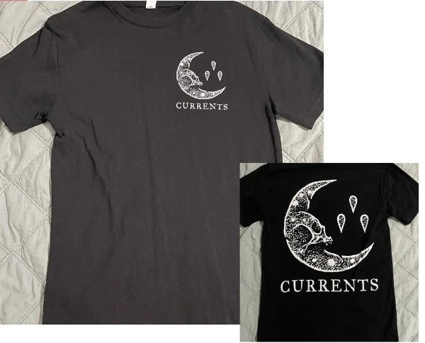 NEW! CURRENTS Band Tour Collection Gift For Fan All Size T-shirt