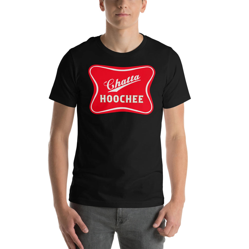 Chattahoochee Chatta Country Music Graphic Tee Shirt Unisex t-shirt